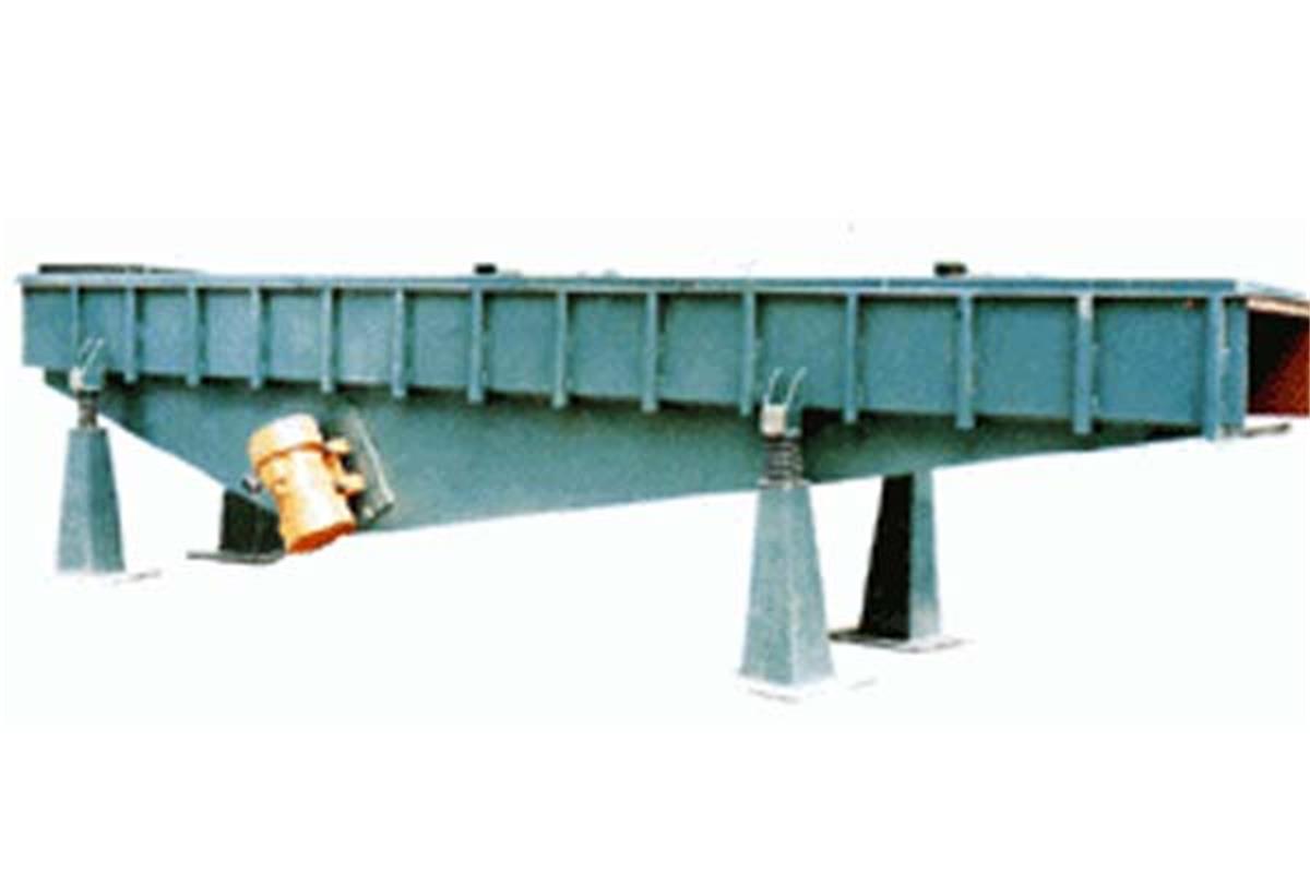 電機(jī)振動(dòng)輸送機(jī)在安裝完畢，試車要求